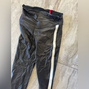 SPANX Black Leggings